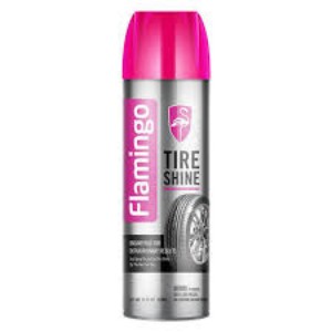 Flamingo Tire Shine