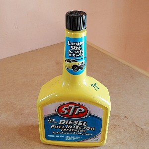STP Diesel Fuel Injector Treatment