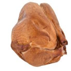 SMOKE TURKEY WHOLE