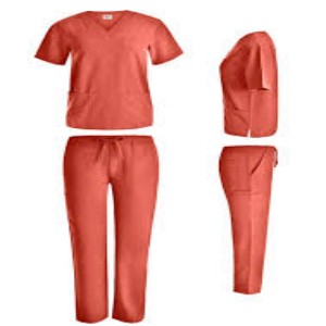 Stretched Scrub Suits