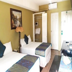 Standard Twin Bedroom