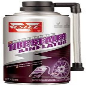 Veslee Tire Sealer and Inflator