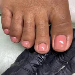 Poly Gel Toes