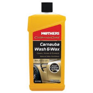 Mothers Catnauba Wash and Wax