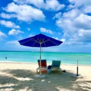 Beach Umbrella