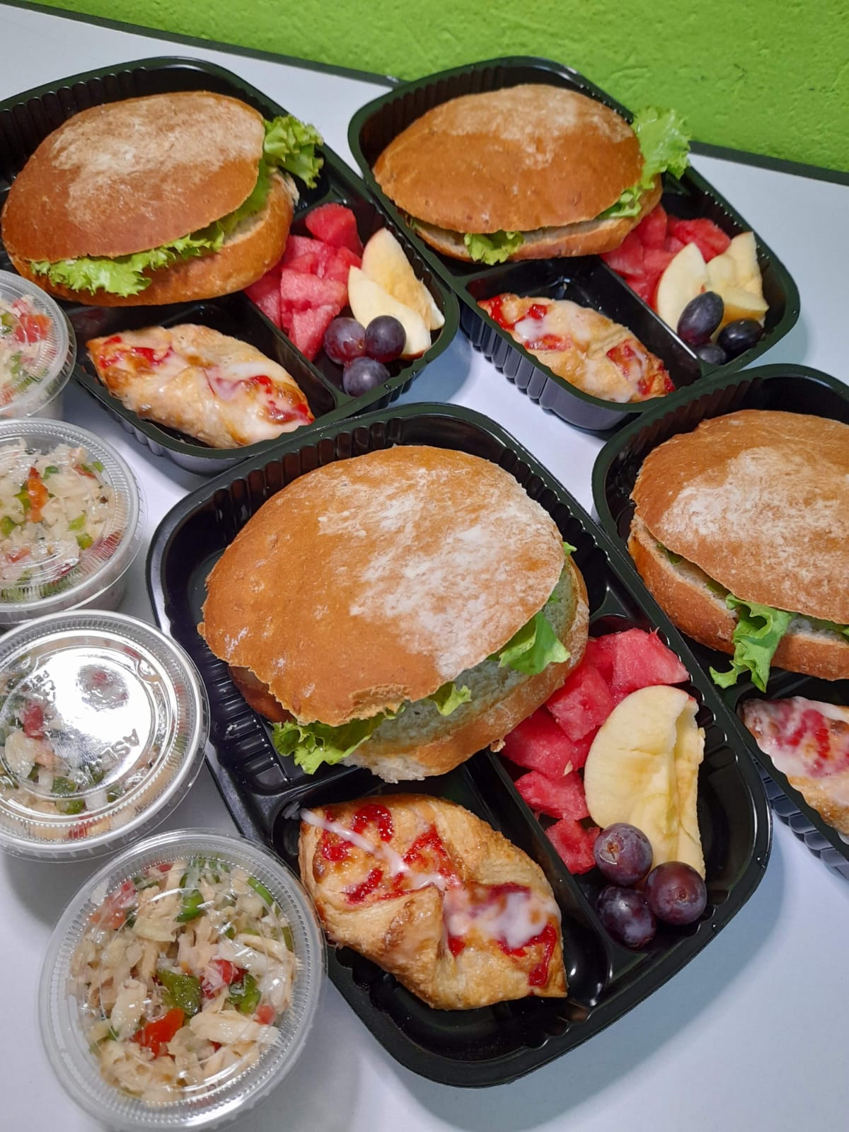 Breakfast Boxes