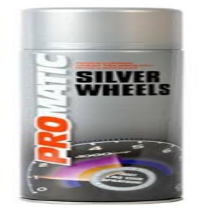 Promatic Silver Wheel