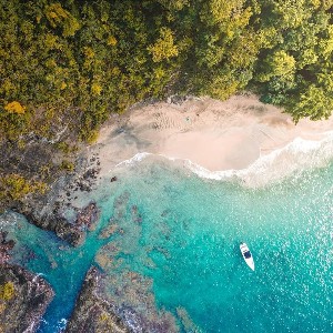 Tobago Coast and Nylon Pool Tour