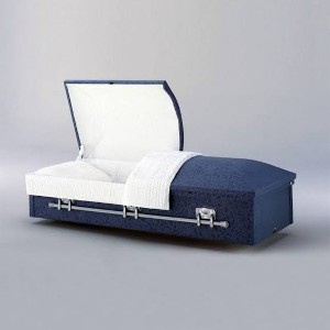 Fabric Covered Coffins