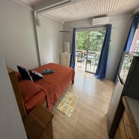 Triple room with balcony