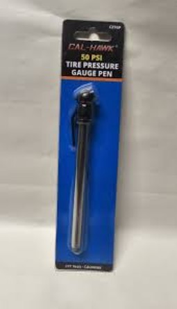 Cal Hawk Tire Pressure Pen