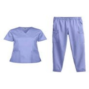 Stretched Scrub Suits