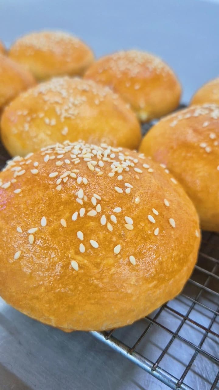 Burger Buns