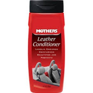 Mothers Leather Conditioner 
