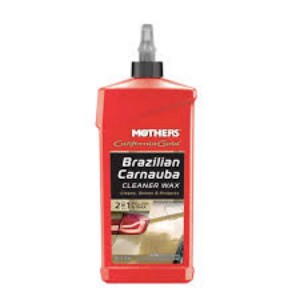 Mothers Brazilian Carnauba