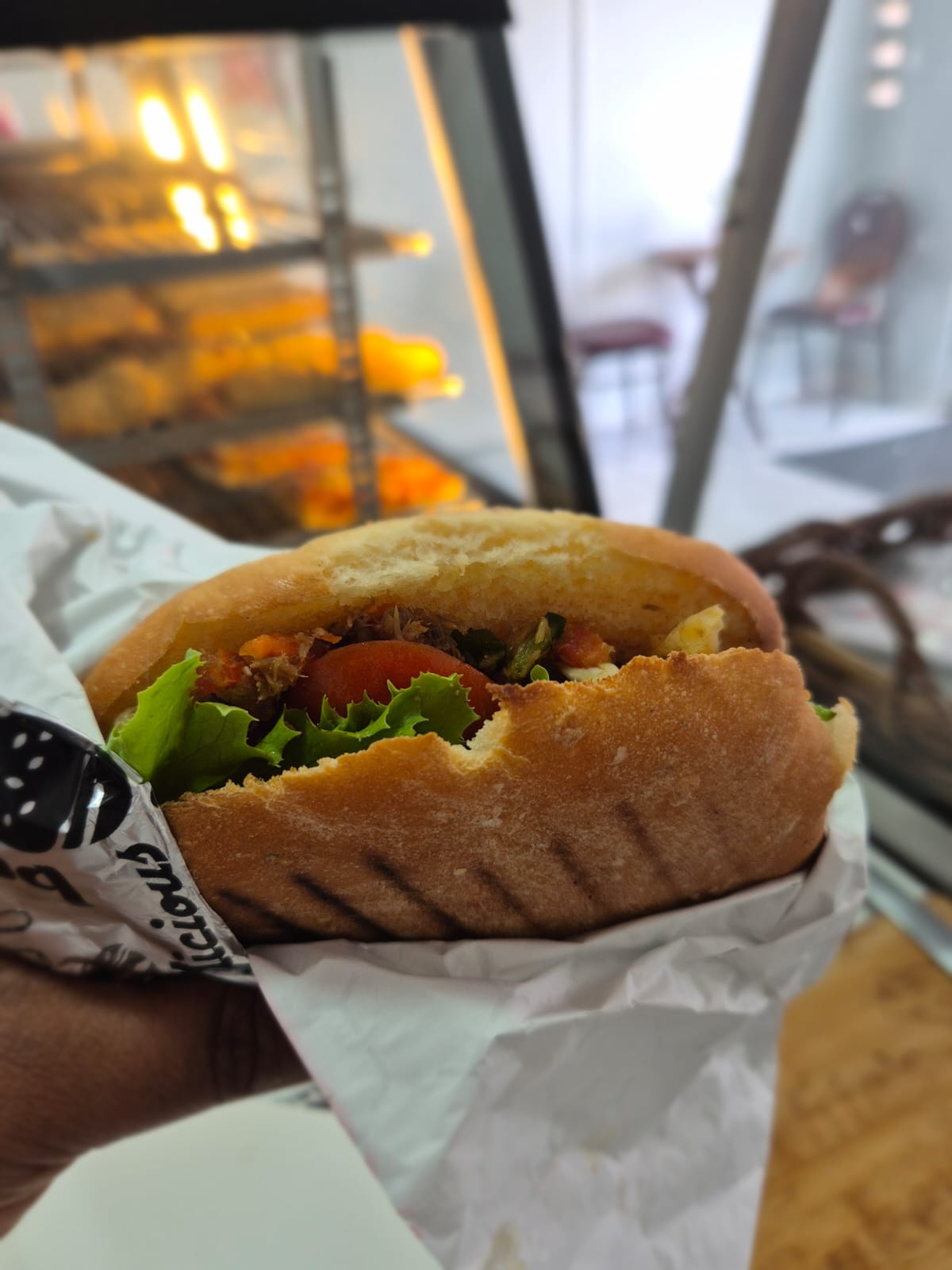 Bake and Saltfish