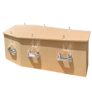 Package Without Casket 