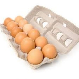 EGGS PER DOZEN