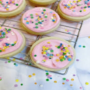 BUTTERCREAM COOKIE