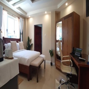 Standard Double Bedroom